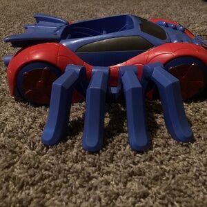 Spider car for kids!